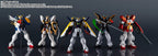 Mobile Suit Gundam Wing XXXG-01S Shenlong Gundams Action Figure Dragon Fang Extends Just Like in the Anime Gundam Universe Tamashi Nations Bandai Spirit BAS63276