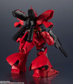 Mobile Suit Gundams Chars Counterattack MSN-04 Sazabi Joins Gundam Universe Fully Articulated Highly Detailed Action Figure Tamashi Nations Bandai Spirit BAS63290