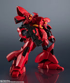 Mobile Suit Gundams Chars Counterattack MSN-04 Sazabi Joins Gundam Universe Fully Articulated Highly Detailed Action Figure Tamashi Nations Bandai Spirit BAS63290