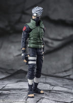 Tamashii Nations - Naruto Shippuden - Kakashi Hatake - The famed Sharingan Hero, Bandai Spirits S.H.Figuarts Action Figure