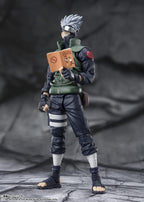 Tamashii Nations - Naruto Shippuden - Kakashi Hatake - The famed Sharingan Hero, Bandai Spirits S.H.Figuarts Action Figure