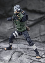 Tamashii Nations - Naruto Shippuden - Kakashi Hatake - The famed Sharingan Hero, Bandai Spirits S.H.Figuarts Action Figure