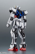 Mobile Suit Gundam Seed Side MS GAT X105 Strike Gundam ver Anime Bandai Spirits The Robot Spirits Figure Tamashii Nations