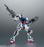 Mobile Suit Gundam Seed Side MS GAT X105 Strike Gundam ver Anime Bandai Spirits The Robot Spirits Figure Tamashii Nations