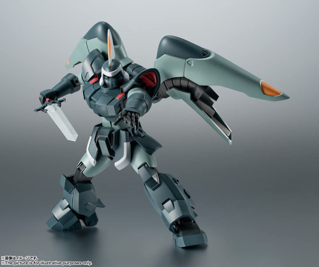 Tamashii Nations Mobile Suit Gundam Seed Side MS ZGMF-1017 Ginn ver. Anime Bandai Spirits The Robot Spirits Figure
