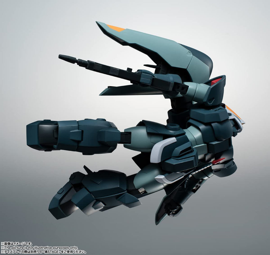 Tamashii Nations Mobile Suit Gundam Seed Side MS ZGMF-1017 Ginn ver. Anime Bandai Spirits The Robot Spirits Figure