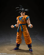 S.H. Figuarts Dragon Ball Super Son Goku Super Hero Pre-painted Action Figure