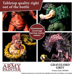The Army Painter Speedpaint 2.0 Gravelord Grey Non Toxic Paints 18ml WP2002