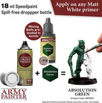 The Army Painter Speedpaint 2.0 Absolution Green Non Toxic Paints 18ml WP2007
