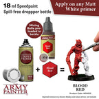 The Army Painter Speedpaint 2.0 Blood Red Non Toxic Paints 18ml WP2010