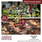 The Army Painter Speedpaint 2.0 Blood Red Non Toxic Paints 18ml WP2010