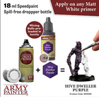 The Army Painter Speedpaint 2.0 Hive Dweller Purple Non Toxic Paints 18ml WP2018