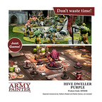 The Army Painter Speedpaint 2.0 Hive Dweller Purple Non Toxic Paints 18ml WP2018