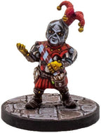Dungeons & Dragons: Gale Force Nine: "Curse of Strahd" - Pidlwick II (1 fig): Miniatures