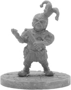 Dungeons & Dragons: Gale Force Nine: "Curse of Strahd" - Pidlwick II (1 fig): Miniatures