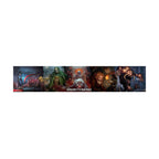 Dungeons & Dragons: Dungeon of The Mad Mage DM Screen