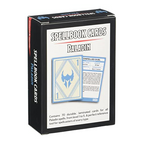 Dungeons & Dragons: Gale Force Nine: Paladin (69 cards): Spellbook Cards