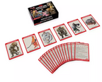Dungeons & Dragons: Volo's Guide to Monsters (Monster Cards, Accessory): Spellbook Cards