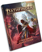 Dungeons & Dragons: Pathfinder RPG: Lost Omens World Guide Hardcover (P2): Non-Core Books