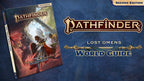 Dungeons & Dragons: Pathfinder RPG: Lost Omens World Guide Hardcover (P2): Non-Core Books