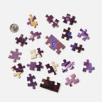 The Lich Lord Puzzle: A Dungeons & Dragons Jigsaw Puzzle