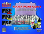 Dungeons & Dragons: Reaper: Reaper Paint Deluxe Paint Caddy - Found in Reaper Miniatures: Miniatures