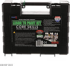 Dungeons and Dragons Reaper Miniatures 08906 Learn To Paint Bones Kit Paints Bundles RPR-08906