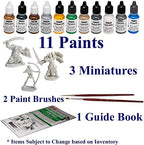 Dungeons and Dragons Reaper Miniatures 08906 Learn To Paint Bones Kit Paints Bundles RPR-08906
