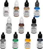 Dungeons and Dragons Reaper Miniatures 08906 Learn To Paint Bones Kit Paints Bundles RPR-08906