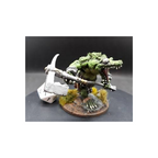 Dungeons & Dragons: Reaper Monster :Reaper s 44028 Torlan Bones Black Fantasy - Unpainted: Miniature