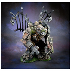 Dungeons & Dragons: Reaper Monster :Reaper s Graveyard Golem 77526 Bones Unpainted Plastic : Miniature