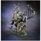 Dungeons & Dragons: Reaper Monster :Reaper s Graveyard Golem 77526 Bones Unpainted Plastic : Miniature