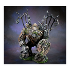 Dungeons & Dragons: Reaper Monster :Reaper s Graveyard Golem 77526 Bones Unpainted Plastic : Miniature