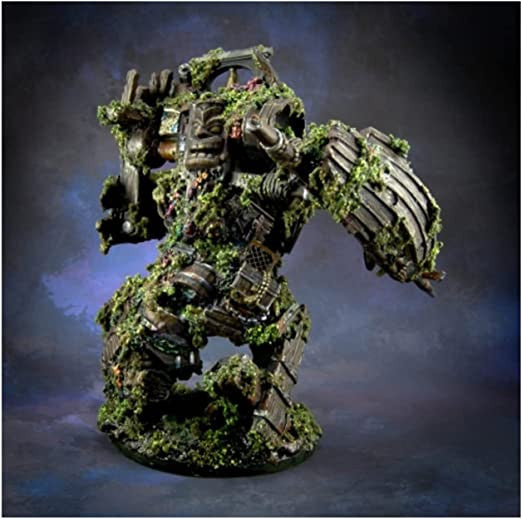Dungeons & Dragons: Reaper Monster :Reaper (77627) Shipwreck Revenant 25mm Heroic Scale Fantasy s: Miniature