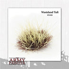 The Army Painter Wasteland 77 Tuft in 3 Sizes BF4206