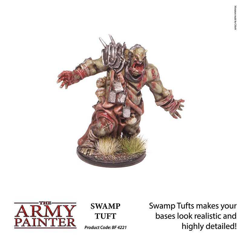 The Army Painter Swamp 77 Tuft in 3 Sizes BF4221