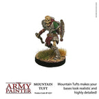 The Army Painter Mountain 77 Tuft in 3 Sizes BF4227