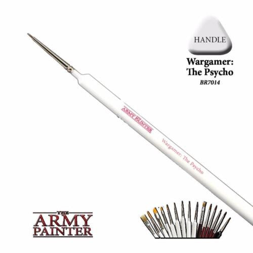The Army Painter Wargamer The Psycho Paint Brush BR7014