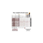 The Army Painter Wargamer The Psycho Paint Brush BR7014