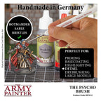 The Army Painter Wargamer The Psycho Paint Brush BR7014