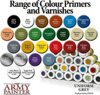 The Army Painter Color Primer Uniform Grey Spray 400ml CP3010