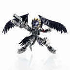Tamashii Nations - Digimon Tamers - [Digimon Unit] Beelzemon: Blastmode, Bandai Spirits NXEDGE Style Action Figure