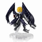 Tamashii Nations - Digimon Tamers - [Digimon Unit] Beelzemon: Blastmode, Bandai Spirits NXEDGE Style Action Figure