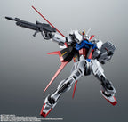 Mobile Suit Gundam Seed Side MS Aile Striker & Option Parts Set Bandai Spirits The Robot Spirits Figure Tamashii Nations AQM/E-X01 BAS63749