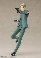 Tamashii Nations - Spy x Family - Loid Forger, Bandai Spirits S.H.Figuarts Action Figure