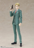 Tamashii Nations - Spy x Family - Loid Forger, Bandai Spirits S.H.Figuarts Action Figure