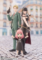 Tamashii Nations - Spy x Family - Loid Forger, Bandai Spirits S.H.Figuarts Action Figure