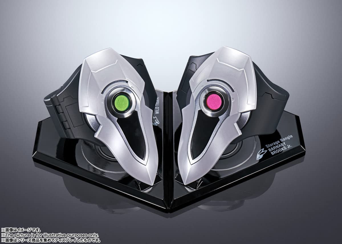 Tamashii Nations - Tiger & Bunny 2 - Storage Bangle - Barnaby Brooks Jr. Ver., Bandai Spirits PROPLICA