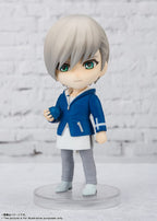 Tamashii Nations - Tiger & Bunny 2 - Thomas Taurus, Bandai Spirits Figuarts Mini Action Figure