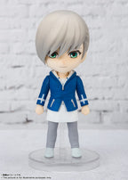 Tamashii Nations - Tiger & Bunny 2 - Thomas Taurus, Bandai Spirits Figuarts Mini Action Figure